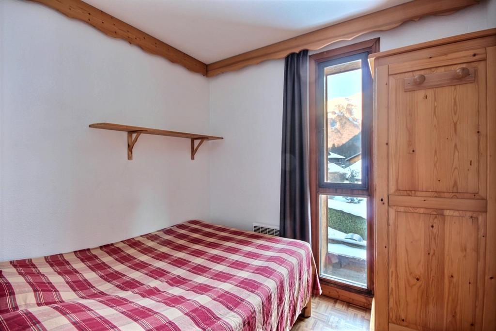 Appartement à 600m des remontées mécaniques, centre Morzine, chalet les Joux Exterior foto