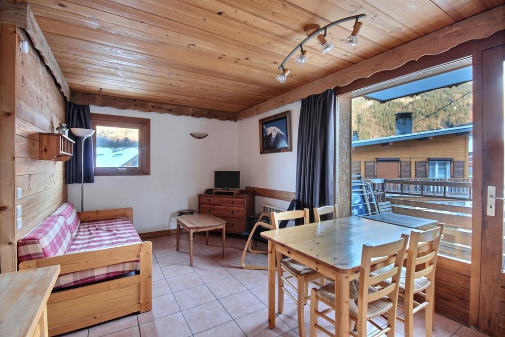 Appartement à 600m des remontées mécaniques, centre Morzine, chalet les Joux Exterior foto